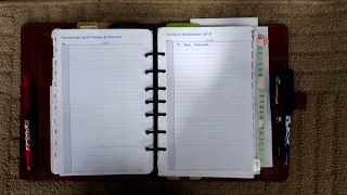 Using Evernote to Archive & Search Filofax / Day-Timer / Franklin Covey Pages