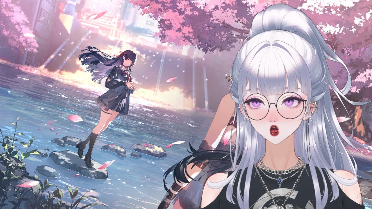 CHISA QUEST PART 2 WAS A WHOLE ANIME | SEGUE: FLOWING STARLIGHT IN THE IRIS | WUTHERING WAVES