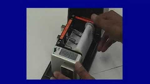 Impact Recorder Impactograph