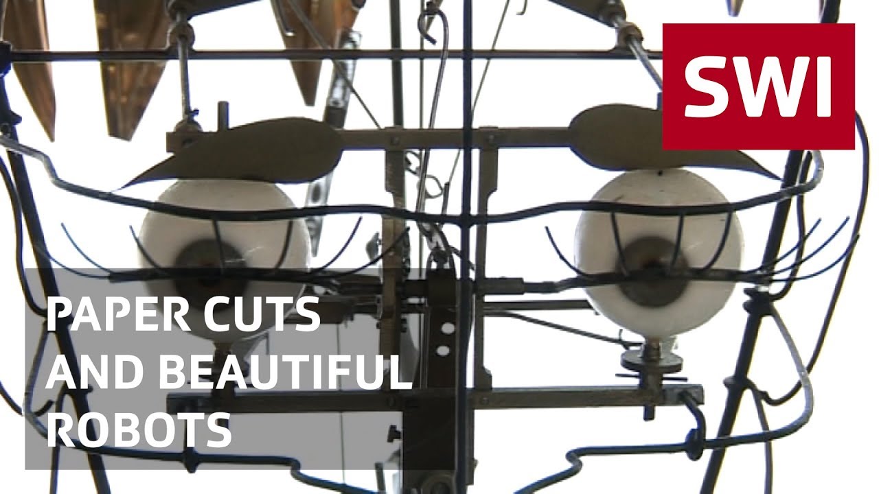 Master Craftsman Award boosts Swiss arts scene