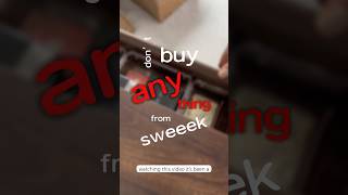 My Full Honest Sweeek Review
