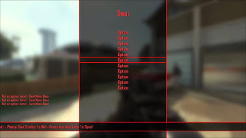 [.GSC] FreazeModz Menu Base! (Edit of Exelo