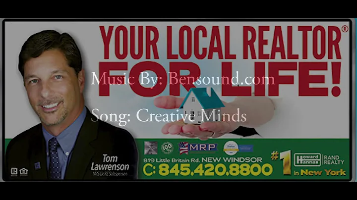 Tom Lawrenson - Licensed Real Estate Salesperson
