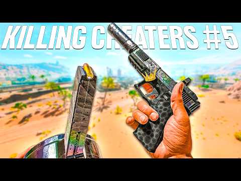 Killing Cheaters #5