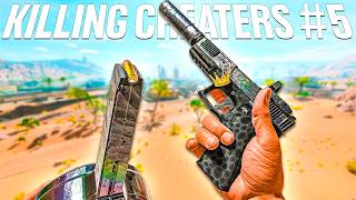 Killing Cheaters #5
