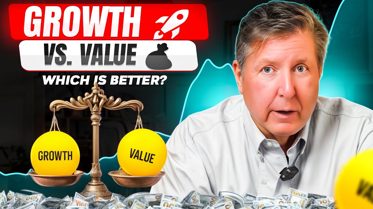 Growth vs Value Stocks: Which One Should You Invest In?