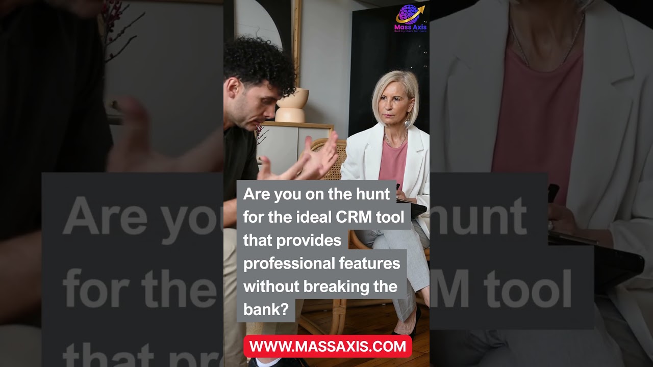 Tired of overpriced crms new fix 