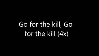WEATHERMAN -Dead Sara (lyrics Video)