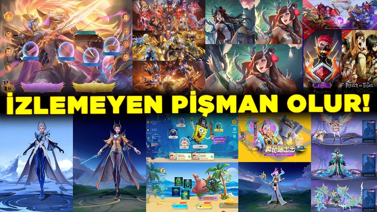 YENİ COLLECTOR SİSTEMİ DETAYLARI ÇIKTI! GELİŞ TARİHİ İLE YENİ ETKİNLİKLER VE DAHASI