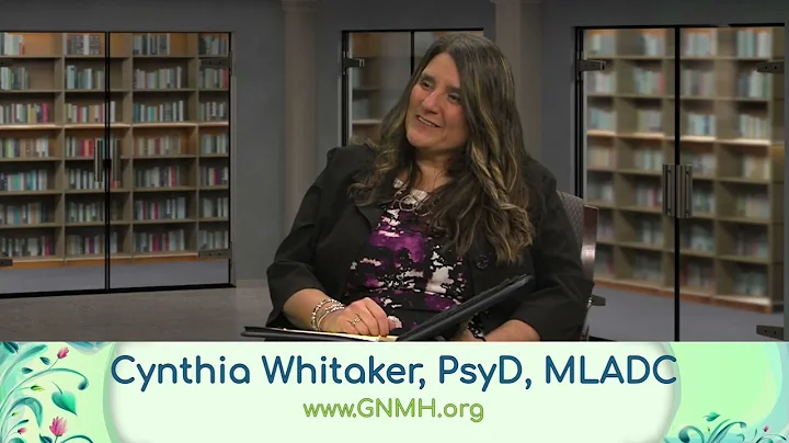 Show #1:  Dr.  Cynthia Whitaker Talks with Susan M...