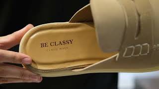 Unbox Cloud Walk Mules - Pf008