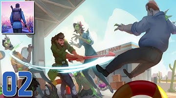 DYSMANTLE - Gameplay Walkthrough Part #2 (Android & iOS) Ascend from your shelter!