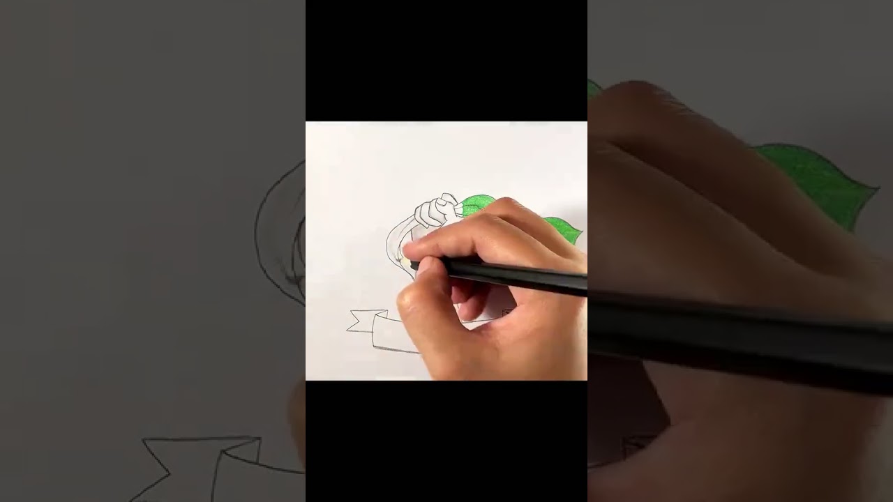 easy drawing idea 😁🇵🇰💞