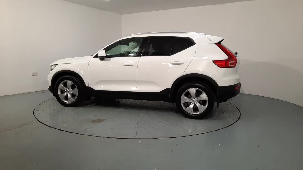 Volvo Xc40 Automatique Diesel