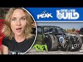 PFI On Speed on State of the Build - The Bully Twin Turbo V6 Outlaw Civic - Hosted by Emily Reeves