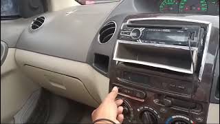 geely mk 2 GT sunroof