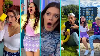 TOP 20 Most Liked TikToks | Hilarious Pranks BY SKITSFUL