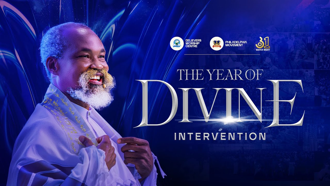 The Night of Divine Intervention || 31st December, 2025