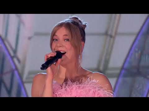 Becky Hill  - Run - DWTS Ireland 2022