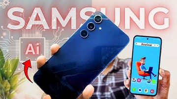 Truth ! Ai features in "Samsung A35 5g"⚡️Review 🔥