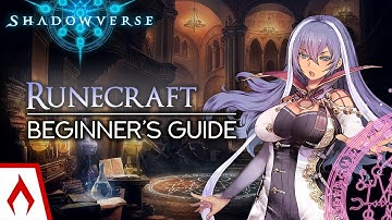 Runecraft Overview - Shadowverse Beginner