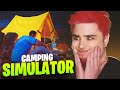 ДЖИМ И МУНОГАН ОТПРАВИЛИСЬ НА КЕМПИНГ | CAMPING SIMULATOR: THE SQUAD