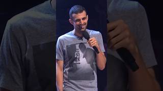Best Friends Sam Morril And Joe Machi Tore Into One Another On Roast Battle🔥 | #Shorts #Roast