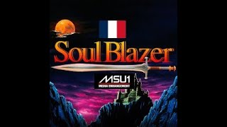 Soul Blazer MSU-1 en français