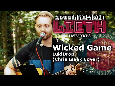 Chris Isaak - Wicked game | Cover von Luki Drop bei »Spiel mir ein Lieth« Waldkonzerte