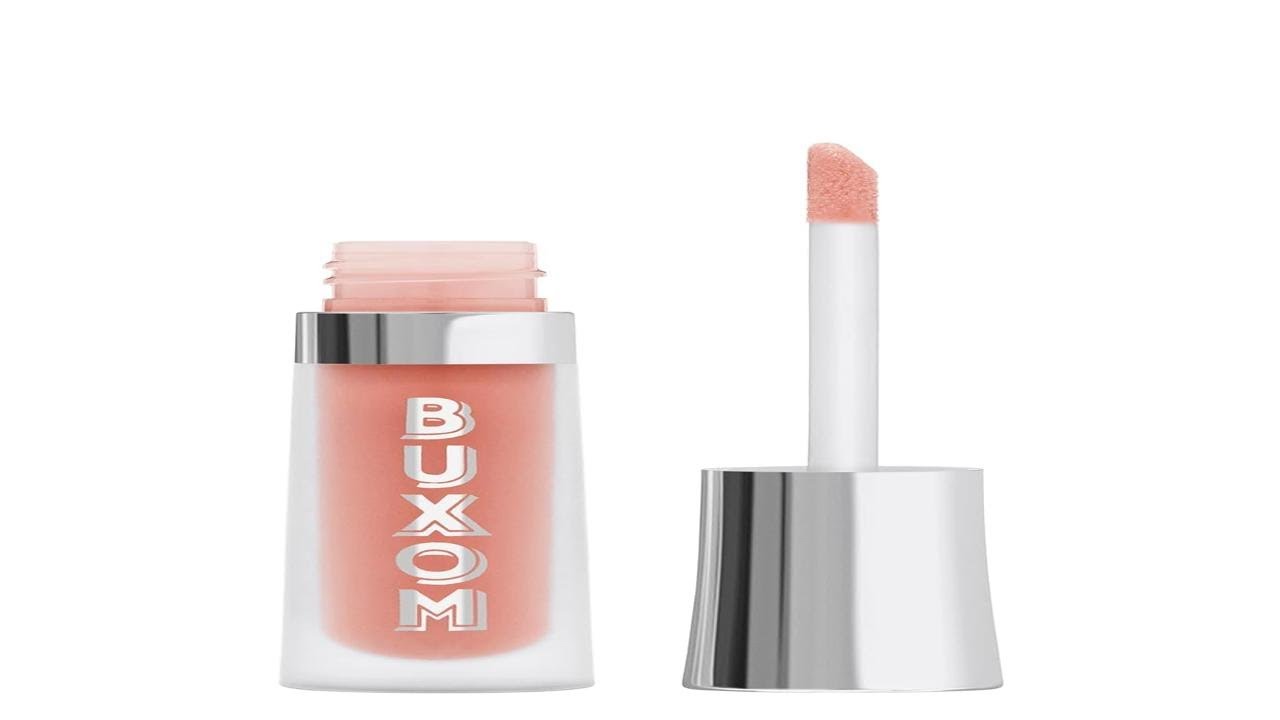 buxom full on plumping lip cream lip plumper gloss enhancing tinted lip plumper moisturizing lip