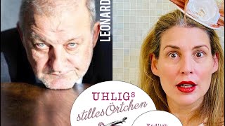 Leonard Lansink bei Uhligs stilles Örtchen