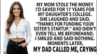 “My Mom Emptied My Daughter’s College Fund—and Gave It to My Sister’s Startup”