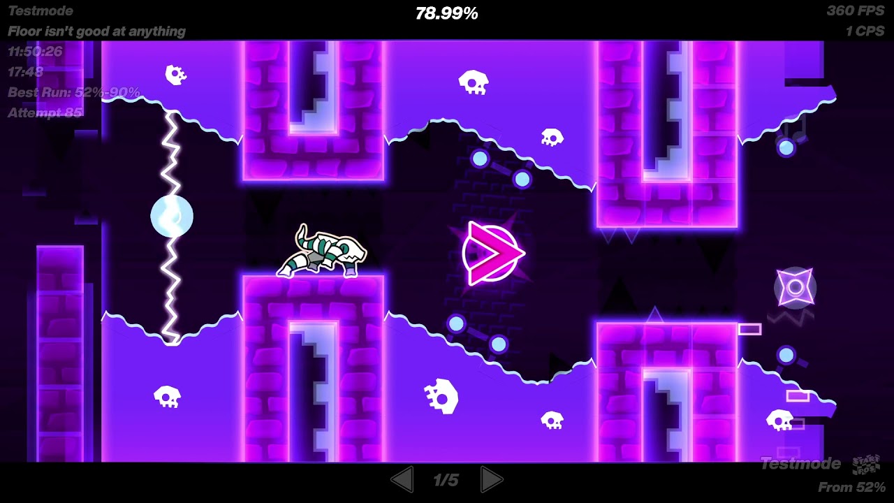 Subsonic 52-100% - YouTube