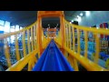 【プラレール】万博公園鉄道祭プラレールその１２　一畳プラレール０８３