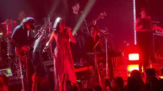 Noah Cyrus - Again The Hardest Part Tour Montreal