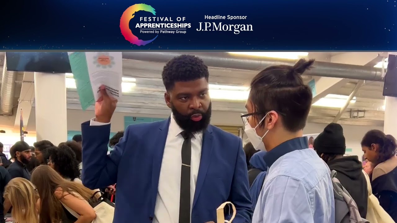 Festival of Apprenticeships - powered by Pathway Group