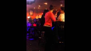 Lip Syncing in the Bay: Suzanne M. performing I Touch Myself by Divinyls
