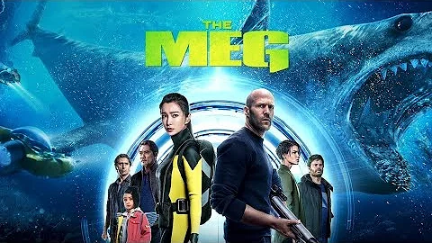 The Meg Full Movie in Hindi Review/Plot | Jason Statham