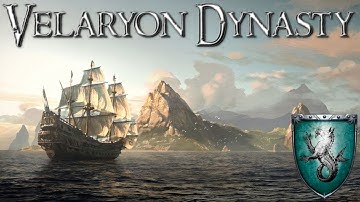 Crusader Kings 2: Game of Thrones - Velaryon Dynasty #24 - A Nearly United Westeros