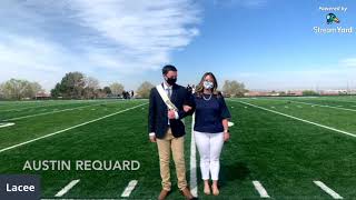 La Cueva High School Homecoming Coronation 2020-2021