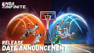 NBA Infinite - Official Release Date Announcement Trailer @NBAInfiniteGame
