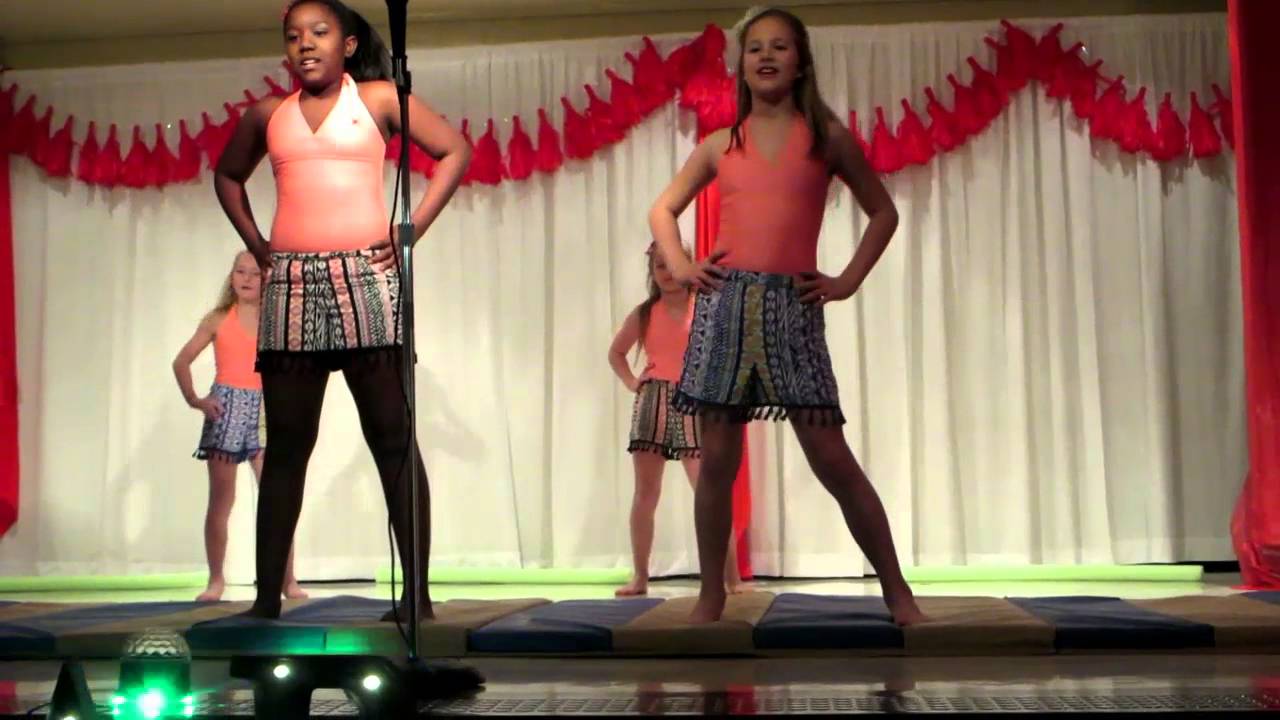 TIMBER RIDGE ELEMENTARY TALENT SHOW YouTube