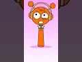 Aren but my take! #shorts #animation