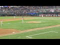 Joe Musgrove no hitter. last 3 outs, 4/9/21 globe life field san diego padres vs texas rangers