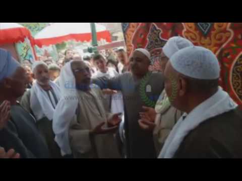 بوابة القليوبية الصلح بين عائلتين الرضوان الزغبى الهلالى وعائلة فرهود فى سرياقوس