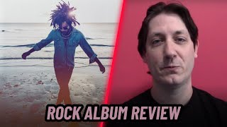 Lenny Kravitz Raise Vibration | Rock Album Review