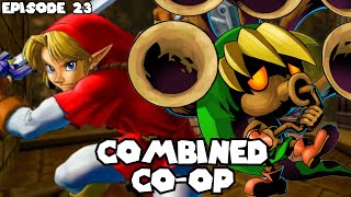 Zelda 64: OOT & MM CO-OP Combined Randomizer | Episode 23 W/ @SoulsMidknight ​
