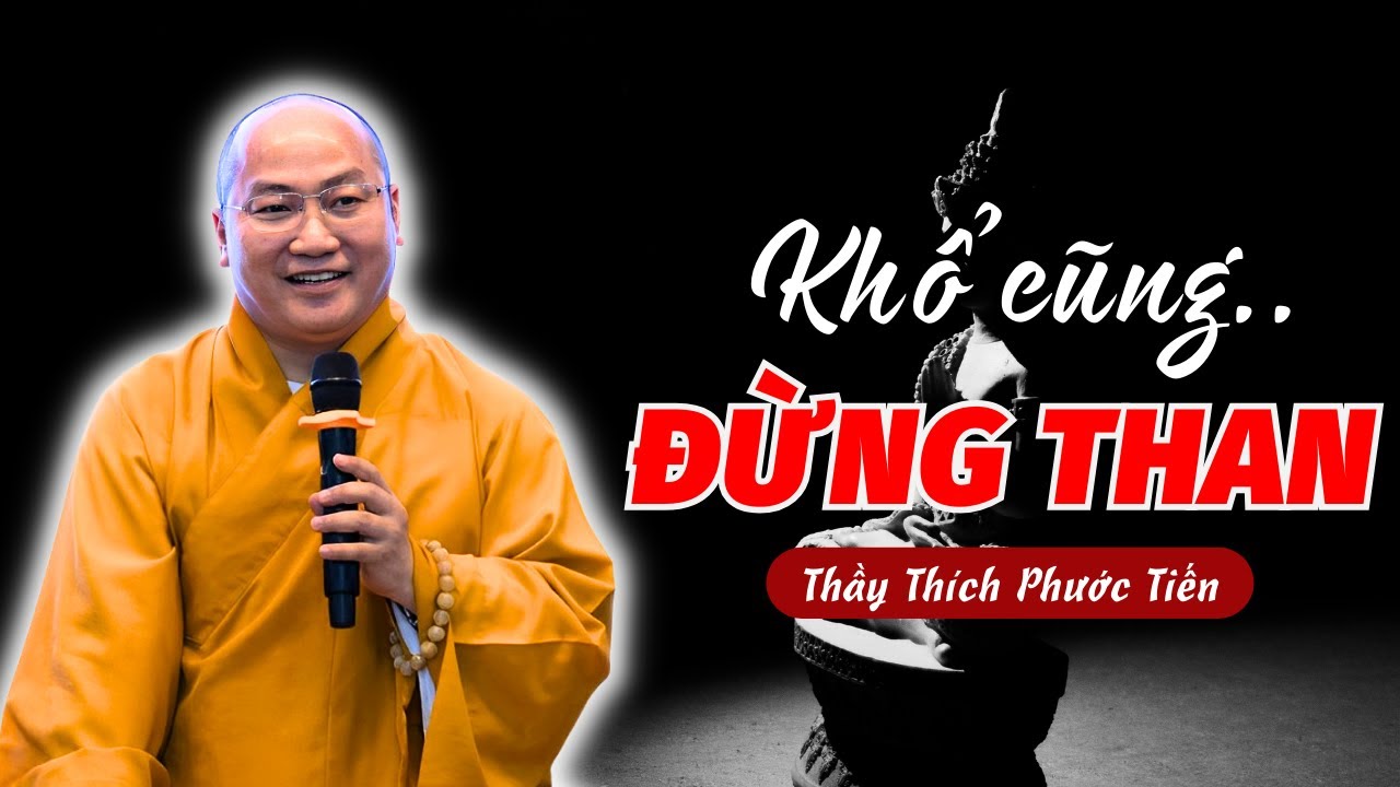 Trước Tự Trách Mình Cũng Đừng Trách Người 