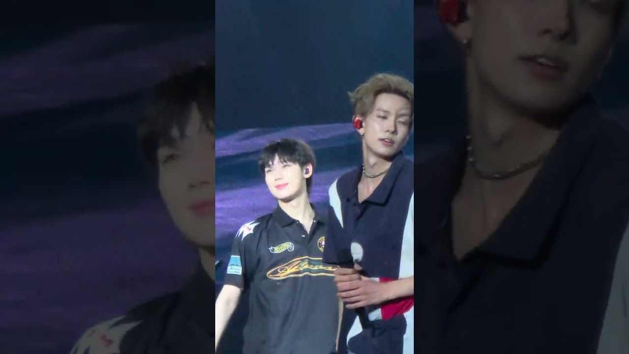 ENHYPEN - Loose [20251004 ENHYPEN WALK THE LINE WORLD TOUR in Singapore Day2]