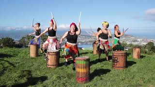 Kubatana and the Moringa Dancers Project Connect 2021